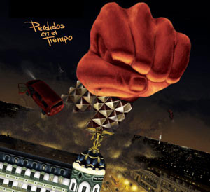 CICLÓN - Perdidos En El Tiempo