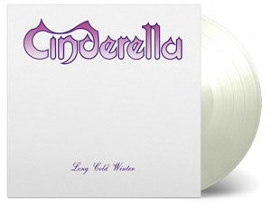CINDERELLA - Long Cold Winter