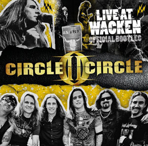 CIRCLE II CIRCLE - Live At Wacken (Official Bootleg)