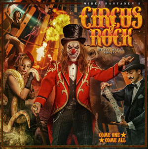 CIRCUS OF ROCK - Come One, Come All