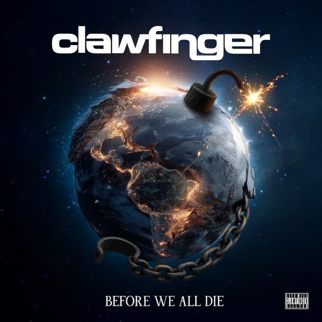 CLAWFINGER – Before We All Die