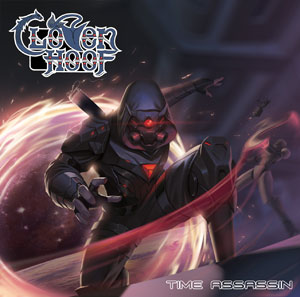 CLOVEN HOOF - Time Assassin