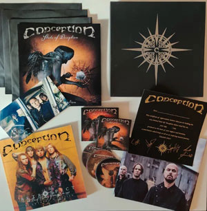 CONCEPTION - State Of Deception