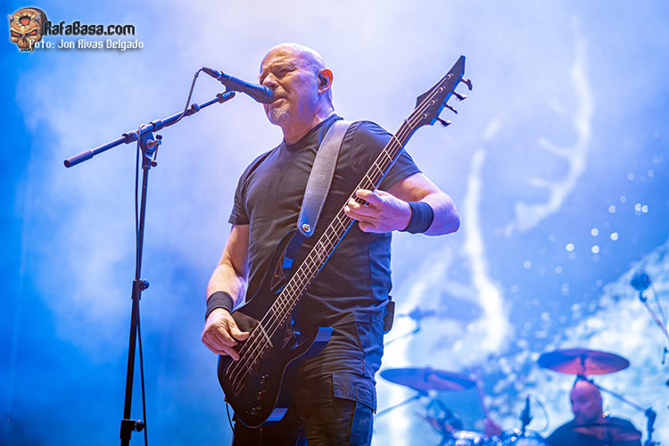 CORONER - Z! LIVE ROCK FEST 2026