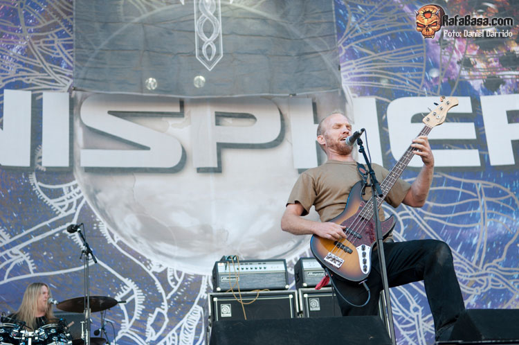 SONISPHERE 2012