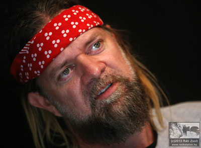 Pepper Keenan