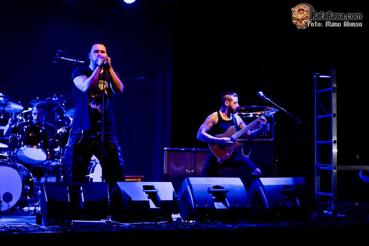 CORVUS V - Sábado 24 de Marzo de 2018 - Espacio Vías - León