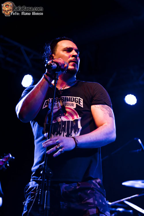 CORVUS V - Sábado 24 de Marzo de 2018 - Espacio Vías - León