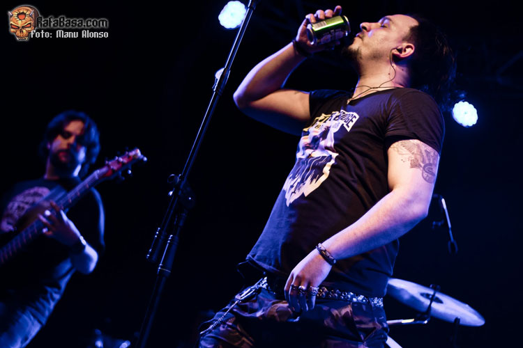 CORVUS V - Sábado 24 de Marzo de 2018 - Espacio Vías - León