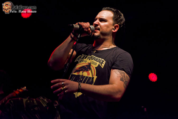 CORVUS V - Sábado 24 de Marzo de 2018 - Espacio Vías - León