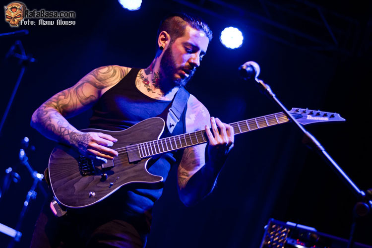 CORVUS V - Sábado 24 de Marzo de 2018 - Espacio Vías - León