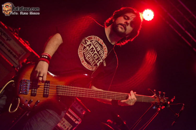 CORVUS V - Sábado 24 de Marzo de 2018 - Espacio Vías - León