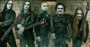CRADLE OF FILTH