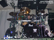 Cradle of Filth - Foto: Juan Pablo Agudelo 