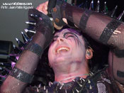 Cradle of Filth - Foto: Juan Pablo Agudelo 