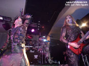 Cradle of Filth - Foto: Juan Pablo Agudelo 