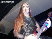 Cradle of Filth - Foto: Juan Pablo Agudelo 