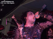 Cradle of Filth - Foto: Juan Pablo Agudelo 