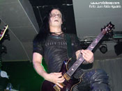 Cradle of Filth - Foto: Juan Pablo Agudelo 