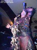 Cradle of Filth - Foto: Juan Pablo Agudelo 
