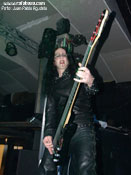 Cradle of Filth - Foto: Juan Pablo Agudelo 