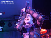 Cradle of Filth - Foto: Juan Pablo Agudelo 
