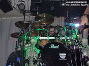 Cradle of Filth - Foto: Juan Pablo Agudelo 