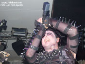 Cradle of Filth - Foto: Juan Pablo Agudelo 