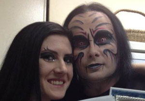 Lindsay Schoolcraft y Dani