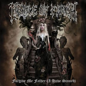 CRADLE OF FILTH - Darkly, Darkly, Venus Aversa