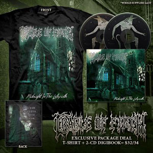 CRADLE OF FILTH
