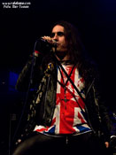 Crazy Lixx - Foto: Mar Tomás 