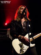 Crazy Lixx - Foto: Mar Tomás 