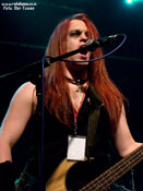 Crazy Lixx - Foto: Mar Tomás 