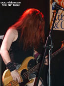 Crazy Lixx - Foto: Mar Tomás