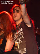 Crazy Lixx - Foto: Mar Tomás