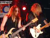 Crazy Lixx - Foto: Mar Tomás