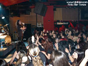 Crazy Lixx - Foto: Mar Tomás