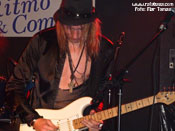 Crazy Lixx - Foto: Mar Tomás