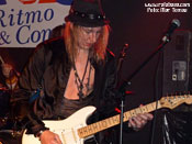 Crazy Lixx - Foto: Mar Tomás