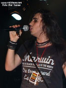 Crazy Lixx - Foto: Mar Tomás