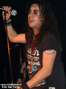 Crazy Lixx - Foto: Mar Tomás