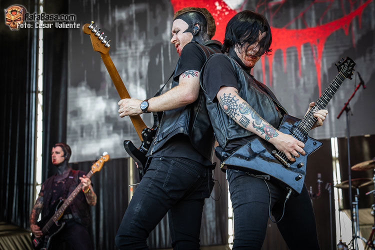 CREEPER - LEYENDAS DEL ROCK