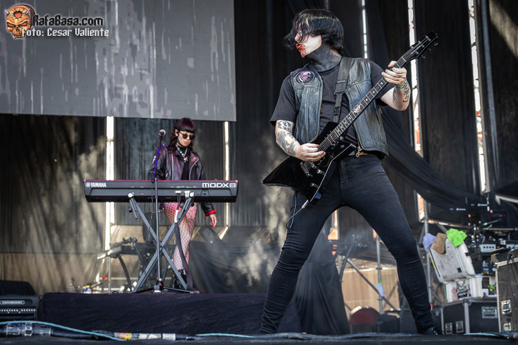 CREEPER - LEYENDAS DEL ROCK