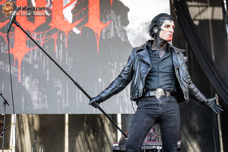 CREEPER - LEYENDAS DEL ROCK