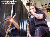 Crematory - Foto: Rafa Basa