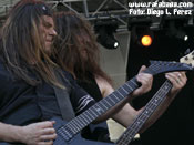 Crematory - Foto: Diego L. Pérez