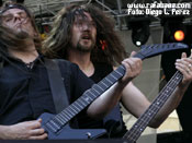 Crematory - Foto: Diego L. Pérez