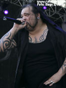 Crematory - Foto: Diego L. Pérez