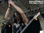 Crematory - Foto: Diego L. Pérez